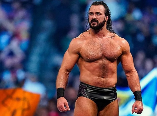 Drew McIntyre (c) WWE