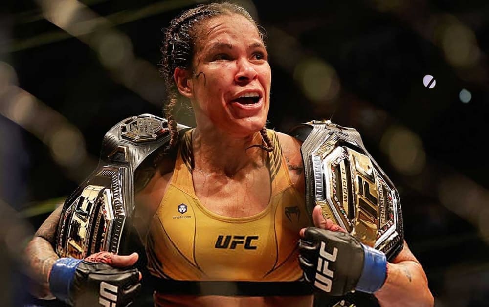 Amanda Nunes se niega a defender el título de peso gallo de UFC