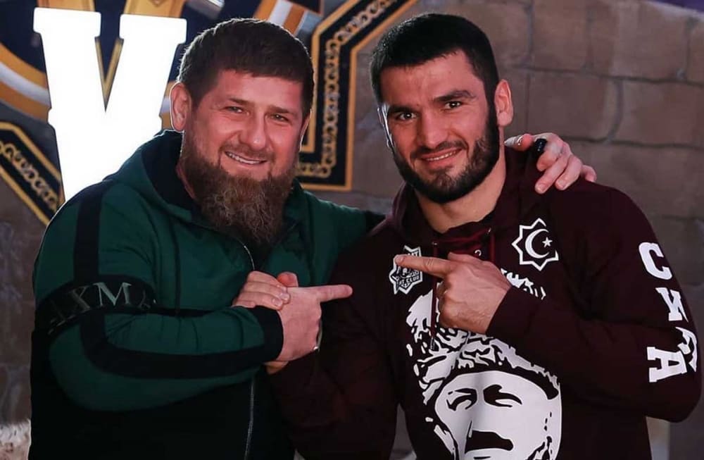 Ramzan Kadyrov reagerte på den tidlige seieren til Artur Beterbiev