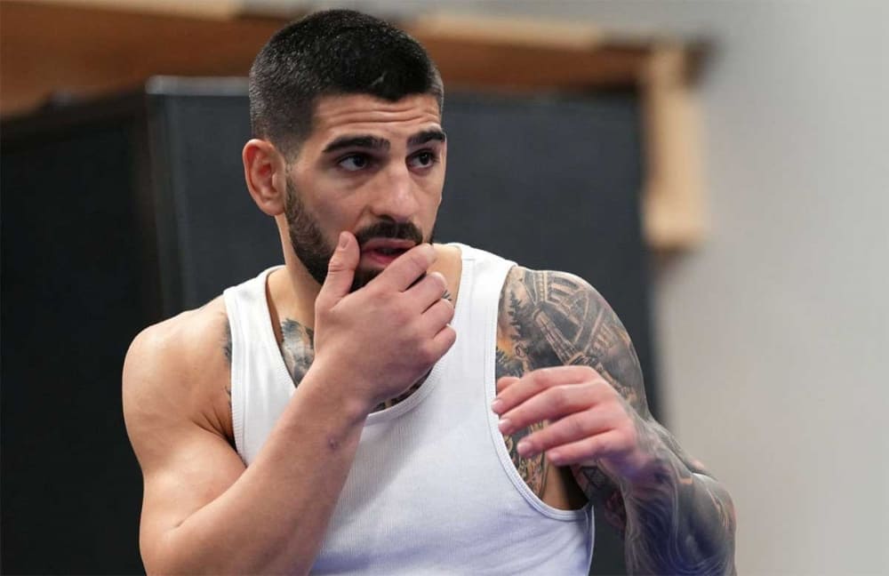 O invicto lutador georgiano Ilia Topuria se envolveu em uma briga em um bar