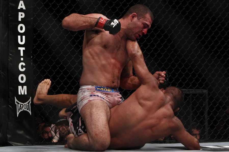 Shogun Rua will try to avenge a previous loss to Dan Henderson at UFC Fight Night 38.