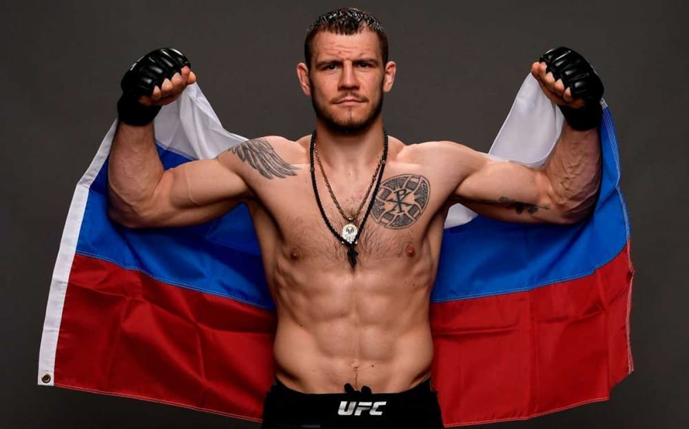 Nikita Krylov foi chamado de lutador ucraniano, Shakhtar responde