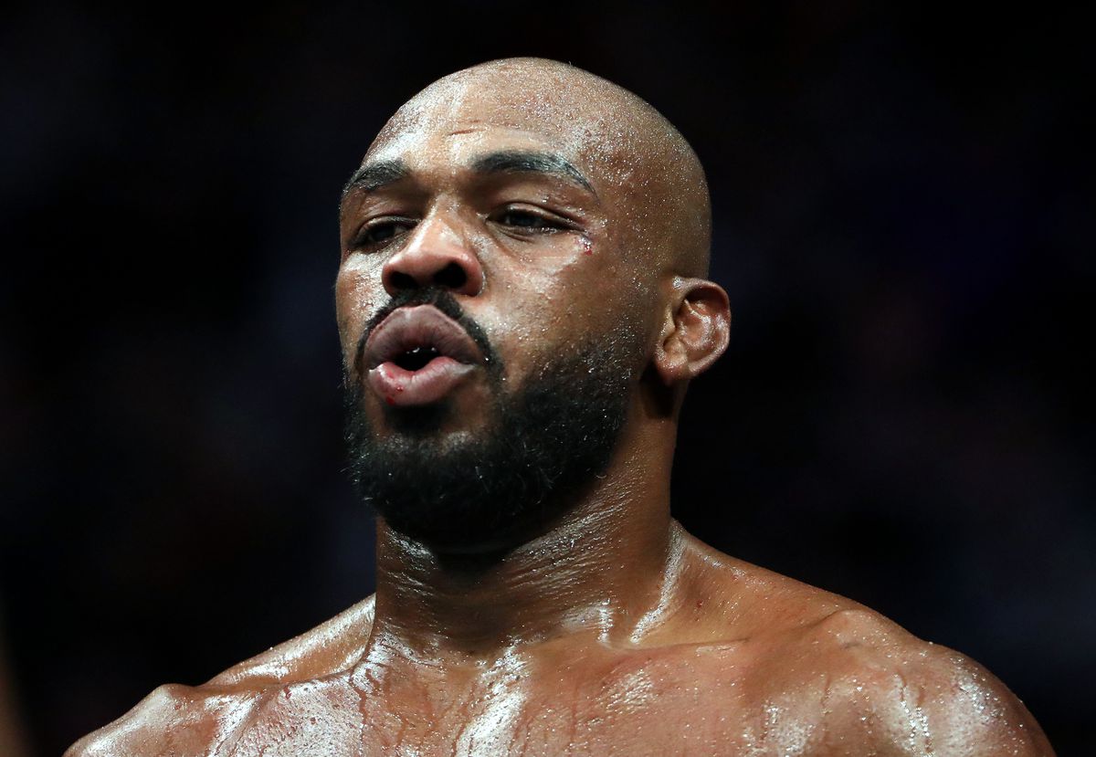 UFC 247 Jones gegen Reyes