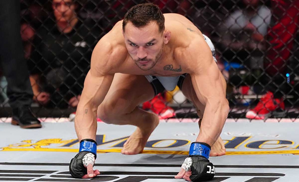 Michael Chandler schwört, Islam Makhachev im Wrestling zu schlagen