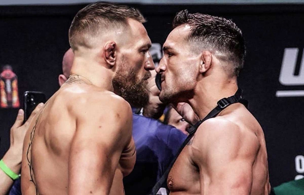 UFC-Präsident klärt den Status des Kampfes zwischen McGregor und Chandler