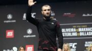Abubakar Nurmagomedov appointed another fight in the UFC