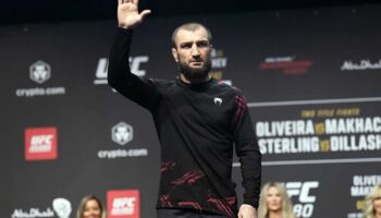 Abubakar Nurmagomedov appointed another fight in the UFC