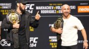 Alex Volkanovski's team has no evidence of Islam Makhachev's guilt