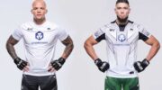 Anthony Smith and Johnny Walker to headline UFC tournament