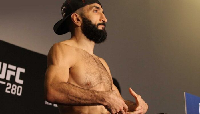 Belal Muhammad ready to insure rematch between Kamaru Usman and Leon Edwards