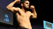 Benil Dariush estimated the chances of Islam Makhachev in welterweight