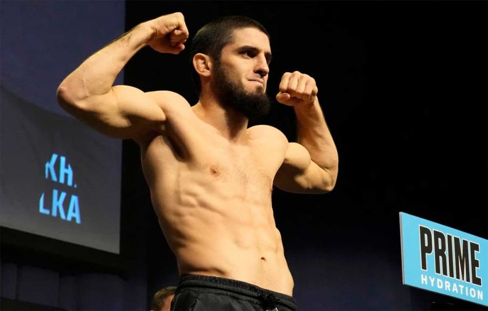 Benil Dariush estimated the chances of Islam Makhachev in welterweight