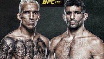 Charles Oliveira and Benil Dariush to face off at UFC 288