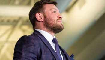 Conor McGregor scoffs at allegations against him