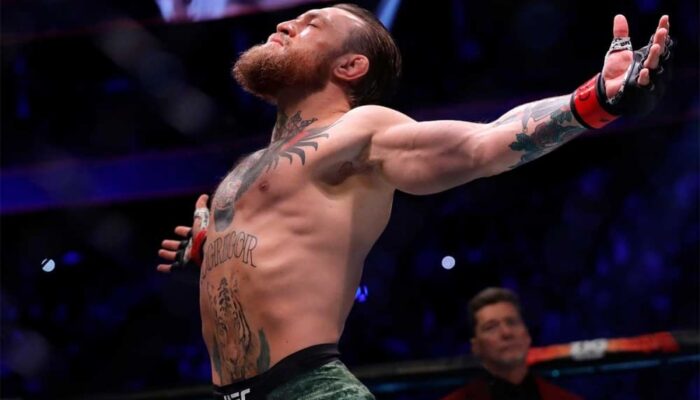 Conor McGregor's rival announced officially