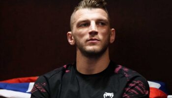 Dan Hooker dropped out of UFC 285