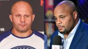 Daniel Cormier disputed the status of Fedor Emelianenko