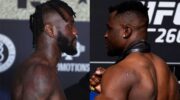 Deontay Wilder double-challenged Francis Ngannou