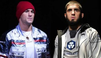 Dustin Poirier confirms readiness to fight Islam Makhachev