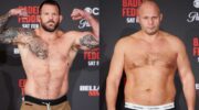 Emelianenko outweighed Bader, Tokov and Eblin made weight