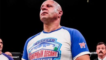 Fedor Emelianenko called the reasons for the defeat in the fight with Ryan Bader