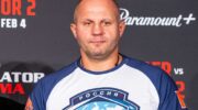 Fedor Emelianenko's reaction to Khabib Nurmagomedov's decision