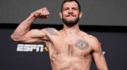 Fight Nikita Krylov in the UFC canceled