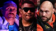 Francis Ngannou could replace Oleksandr Usyk against Tyson Fury