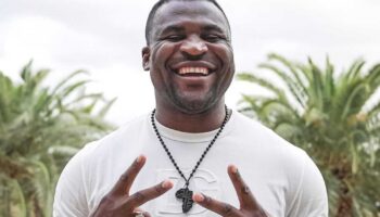 Francis Ngannou in talks with Bellator
