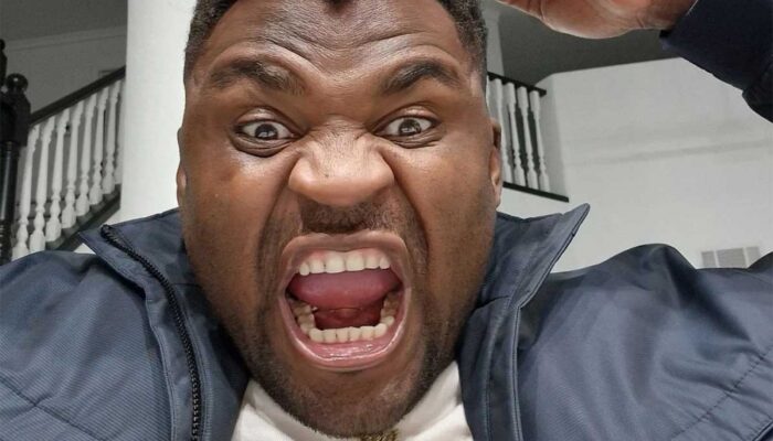 Francis Ngannou's fee for boxing debut announced