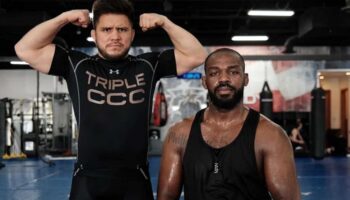 Henry Cejudo bets on an early victory of Jon Jones in a fight with Cyril Gun