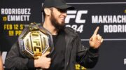 Islam Makhachev called on the UFC to punish the team of Alex Volkanovski