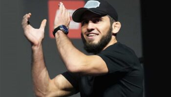 Islam Makhachev commented on rumors about a substitute opponent