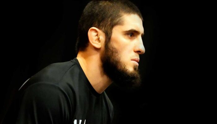 Islam Makhachev did not become the best UFC fighter