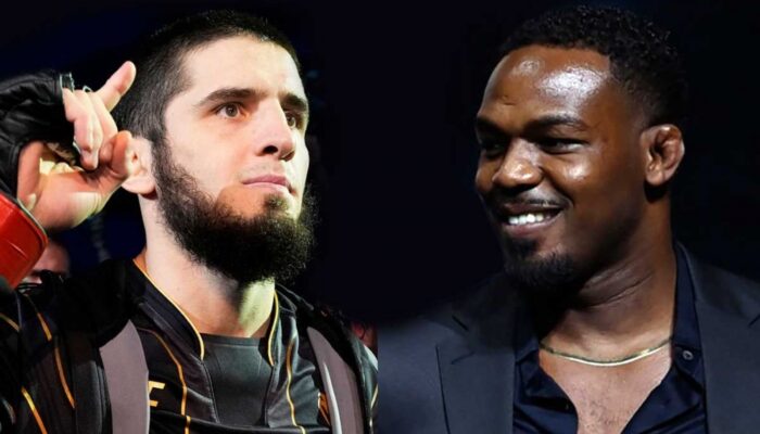 Islam Makhachev is not ready to recognize Jon Jones as the best fighter in the world