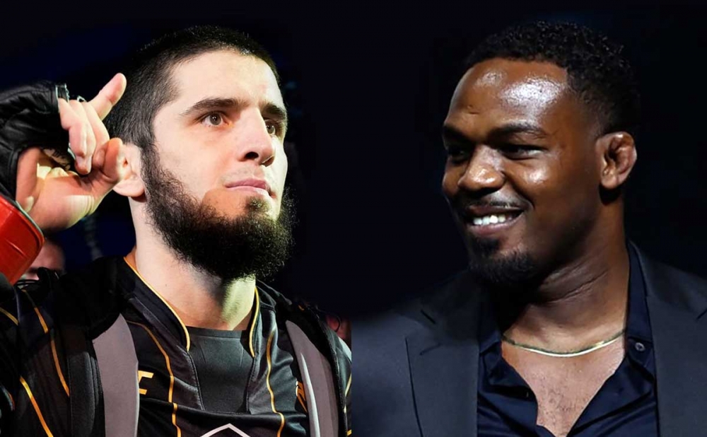 Islam Makhachev is not ready to recognize Jon Jones as the best fighter in the world