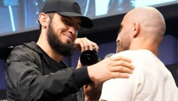 Islam Makhachev responded to the accusations of the team of Alex Volkanovski