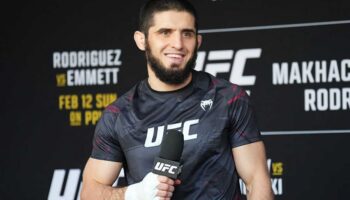 Islam Makhachev revealed the secret of his strength