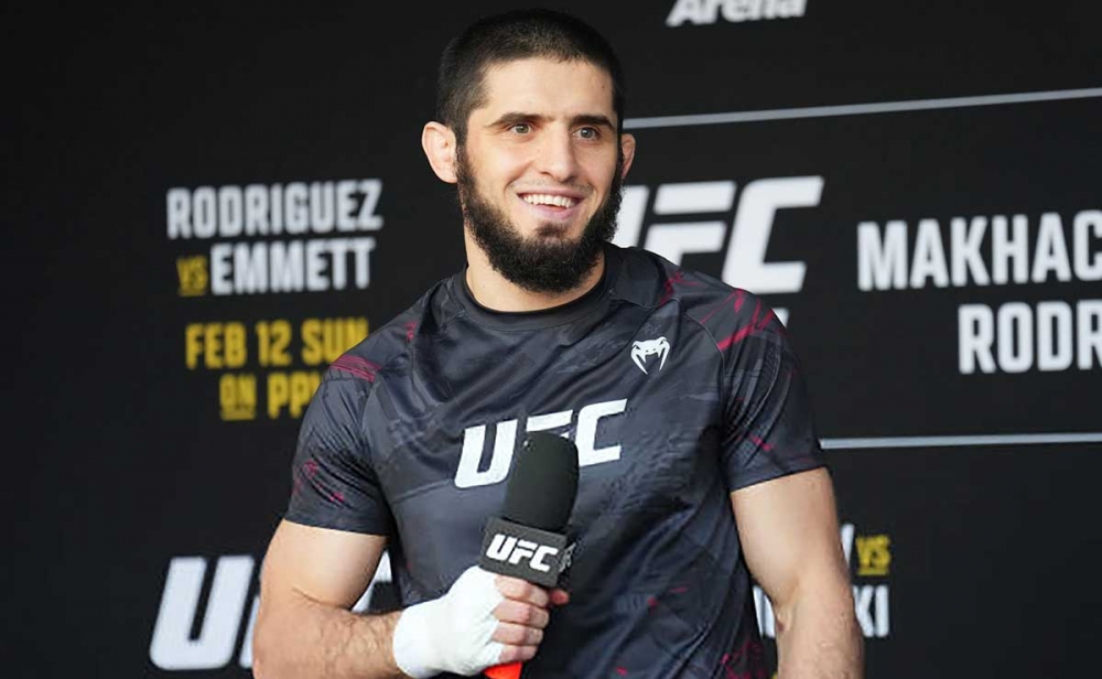 Islam Makhachev revealed the secret of his strength