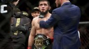 Islam Makhachev summed up the fight with Alex Volkanovski