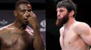Jamal Hill promises to knock out Magomed Ankalaev