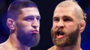 Jiri Prochazka is ready to sort things out with Khamzat Chimaev
