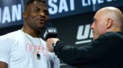 Joe Rogan made a request to Francis Ngannou