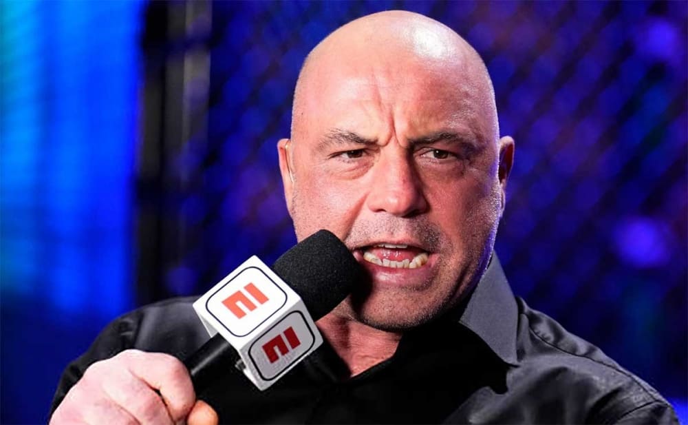 Joe Rogan outraged by the victory of Islam Makhachev