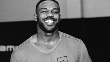 Jon Jones: 'Cyril Gun only fought clumsy boxers'