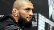 Khamzat Chimaev made a statement about the next fight
