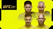 Makhachev - Volkanovski: UFC 284 live broadcast