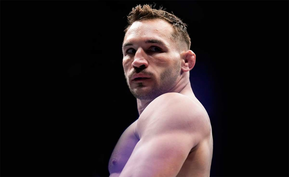 Michael Chandler Predicts Conor McGregor Fight