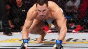 Michael Chandler vows to beat Islam Makhachev in wrestling