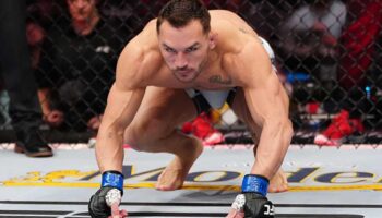 Michael Chandler vows to beat Islam Makhachev in wrestling